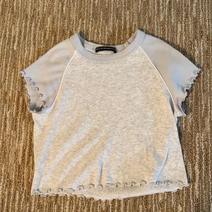Brandy Melville baby doll tee